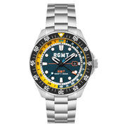 RGMT Continental GMT Navy Seal Blue - Watches.com - RG - 8059 - 33