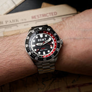 RGMT Continental GMT Rangeman Black - Watches.com - RG - 8059 - 11