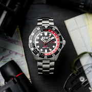 RGMT Continental GMT Rangeman Black - Watches.com - RG - 8059 - 11