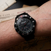 RGMT Continental GMT Stealth Black - Watches.com - RG - 8059 - 66