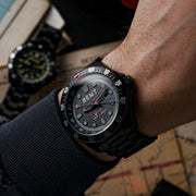 RGMT Continental GMT Stealth Black - Watches.com - RG - 8059 - 66