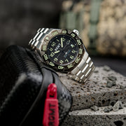 RGMT Field Master Automatic Midnight Black - Watches.com - RG - 8032 - BB