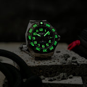 RGMT Field Master Automatic Midnight Black - Watches.com - RG - 8032 - BB