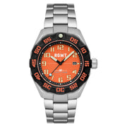 RGMT Field Master Automatic Sandstone Orange - Watches.com - RG - 8032 - 99