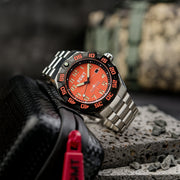 RGMT Field Master Automatic Sandstone Orange - Watches.com - RG - 8032 - 99