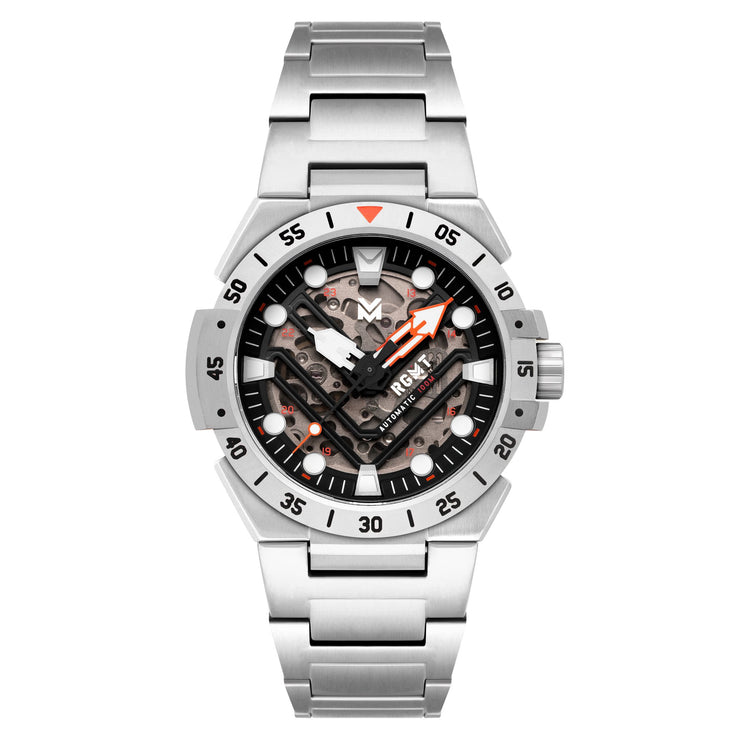 RGMT Himars Skeleton Automatic Black - Watches.com - RG - 8063 - 11