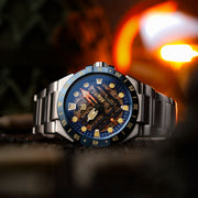 RGMT Himars Skeleton Automatic Blue - Watches.com - RG - 8063 - 44