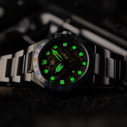 RGMT Himars Skeleton Automatic Green - Watches.com - RG - 8063 - 22