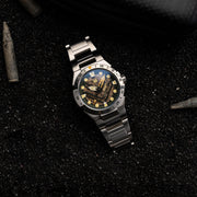 RGMT Himars Skeleton Automatic Green - Watches.com - RG - 8063 - 22