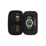 RGMT Locust Compass Japan Quartz Green - Watches.com - RG - 8057 - 03