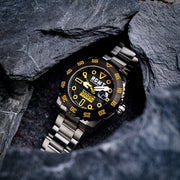 RGMT Ohio Automatic Black Yellow - Watches.com - RG - 8034 - 0D