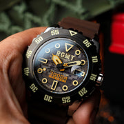 RGMT Ohio Automatic Limited Edition Desert Brown - Watches.com - RG - 8034 - 0J