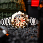 RGMT Ohio Automatic Limited Edition Tawny Brown - Watches.com - RG - 8034 - 0H