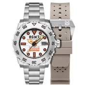 RGMT Ohio Automatic Smoky White - Watches.com - RG - 8034 - 0B