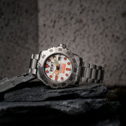 RGMT Ohio Automatic Smoky White - Watches.com - RG - 8034 - 0B