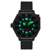 RGMT Torpedo Automatic Diver Military Green - Watches.com - RG - 8027 - 77