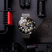 RGMT Trench Chronograph Midnight Black - Watches.com - RG - 8058 - 11