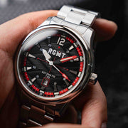 RGMT Tritium Automatic Black Steel - Watches.com - RG - 8046 - 22