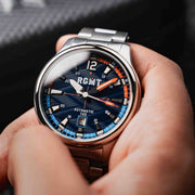 RGMT Tritium Automatic Blue Steel - Watches.com - RG - 8046 - 11