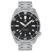 RZE Aspirare Automatic Basalt Black - Watches.com - RZE - ASP - BB - BR - P