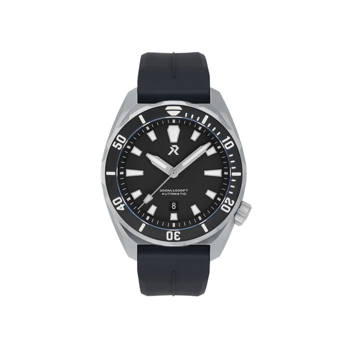 RZE Aspirare Automatic Basalt Black angled shot picture