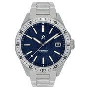 RZE Endeavour Automatic Blaueis - Watches.com - 0687398373673