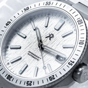 RZE Endeavour Automatic Ross Ice - Watches.com - 0687398373642