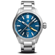 RZE Fortitude Automatic GMT - S Sapphire Sunburst - Watches.com - 