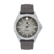 RZE Resolute Automatic Arctic Grey - Watches.com - RZE - RES - AG - CS - P