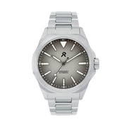 RZE Resolute Automatic Arctic Grey - Watches.com - RZE - RES - AG - CS - P