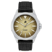 RZE Resolute Automatic Desert Tan - Watches.com - RZE - RES - DT - CS - P