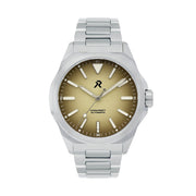 RZE Resolute Automatic Desert Tan - Watches.com - RZE - RES - DT - CS - P