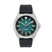 RZE Resolute Automatic Urban Teal - Watches.com - RZE - RES - UT - CS - P