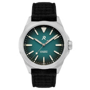 RZE Resolute Automatic Urban Teal - Watches.com - RZE - RES - UT - CS - P