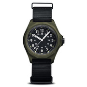 RZE Urbanist Solar Lodgepole Pine - Watches.com - 