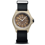 RZE Urbanist Solar Prairie Tan - Watches.com - 