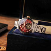 Schild Friedrich Tourbillon Burgundy Limited Edition - Watches.com - SC - 1010 - 44