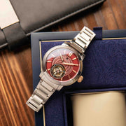 Schild Friedrich Tourbillon Burgundy Limited Edition - Watches.com - SC - 1010 - 44