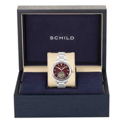 Schild Friedrich Tourbillon Burgundy Limited Edition - Watches.com - SC - 1010 - 44