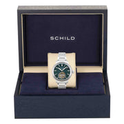 Schild Friedrich Tourbillon Deep Teal Limited Edition - Watches.com - SC - 1010 - 33