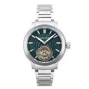 Schild Friedrich Tourbillon Deep Teal Limited Edition - Watches.com - SC - 1010 - 33