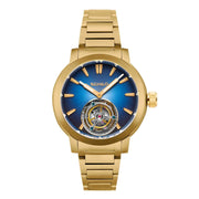 Schild Friedrich Tourbillon Fume Blue Limited Edition - Watches.com - SC - 1013 - 33