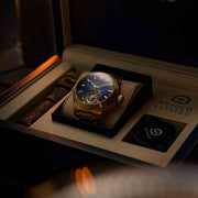 Schild Friedrich Tourbillon Fume Blue Limited Edition - Watches.com - SC - 1013 - 33