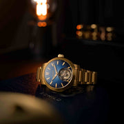 Schild Friedrich Tourbillon Fume Blue Limited Edition - Watches.com - SC - 1013 - 33