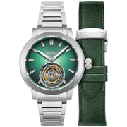 Schild Friedrich Tourbillon Fume Green Limited Edition - Watches.com - SC - 1013 - 22