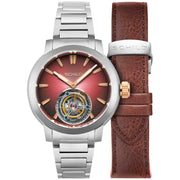 Schild Friedrich Tourbillon Fume Wine Red Limited Edition - Watches.com - SC - 1013 - 44