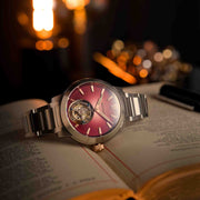 Schild Friedrich Tourbillon Fume Wine Red Limited Edition - Watches.com - SC - 1013 - 44