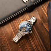 Schild Friedrich Tourbillon Navy Limited Edition - Watches.com - SC - 1010 - 22