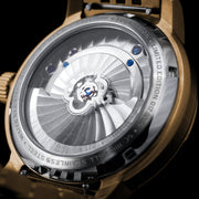 Schild Heinrich Cyclone Tourbillon Copper Gold - Watches.com - SC - 1011 - 55