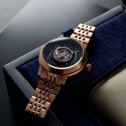 Schild Heinrich Cyclone Tourbillon Copper Gold - Watches.com - SC - 1011 - 55